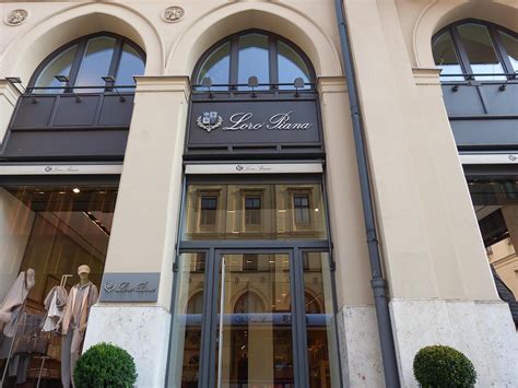 Loro Piana GmbH, Munich, Germany .